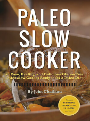 cover image of Paleo Slow Cooker